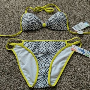Tye Dye Swim Suit
